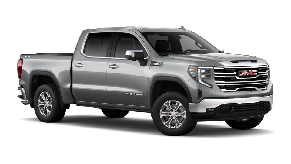2026 GMC Sierra 1500 SLT - Photo 64