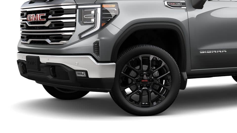 2026 GMC Sierra 1500 SLT - Photo 31