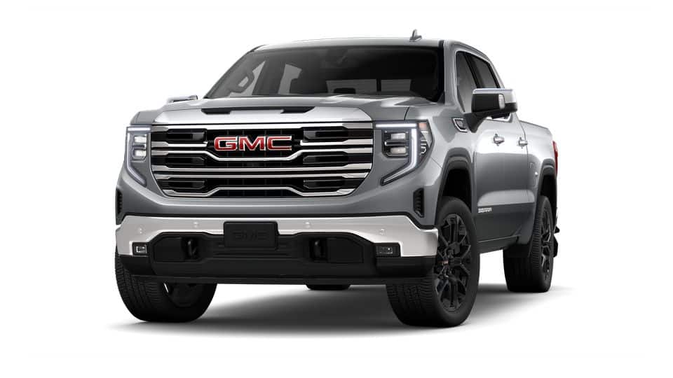 2026 GMC Sierra 1500 SLT - Photo 27