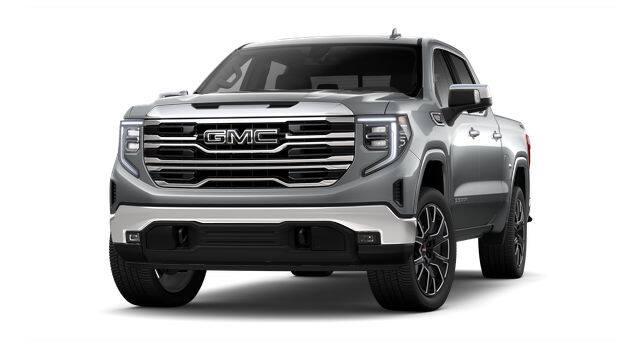 2026 Sierra 1500 SLT