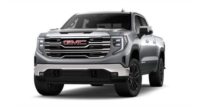 2026 Sierra 1500