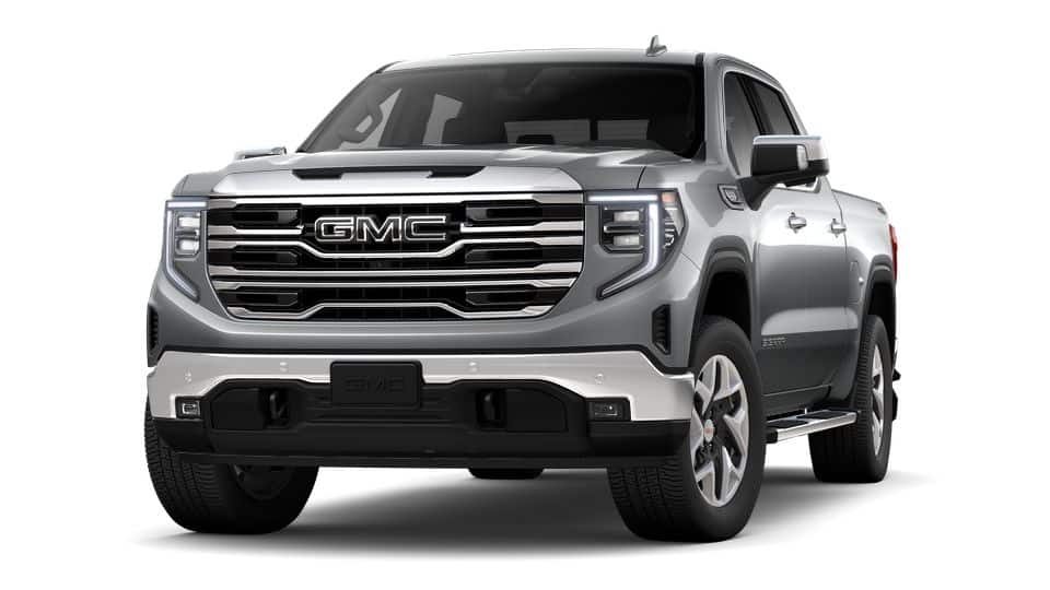 2026 GMC Sierra 1500 SLT - Photo 1