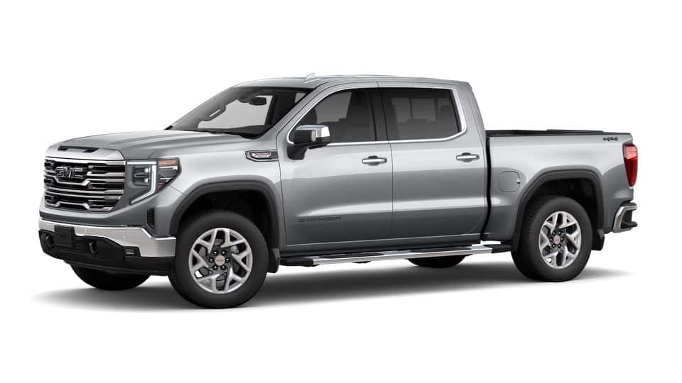2026 GMC Sierra 1500 SLT - Photo 4