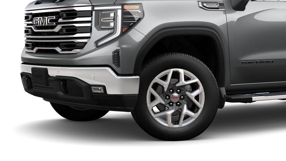 2026 GMC Sierra 1500 SLT - Photo 7