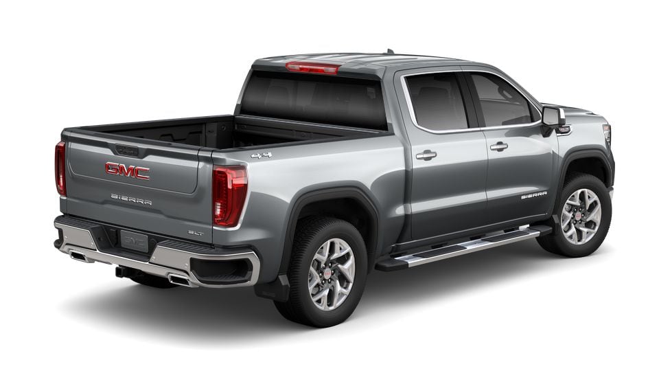 2026 GMC Sierra 1500 SLT - Photo 33