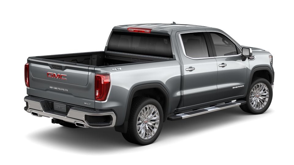 2026 GMC Sierra 1500 SLT - Photo 5