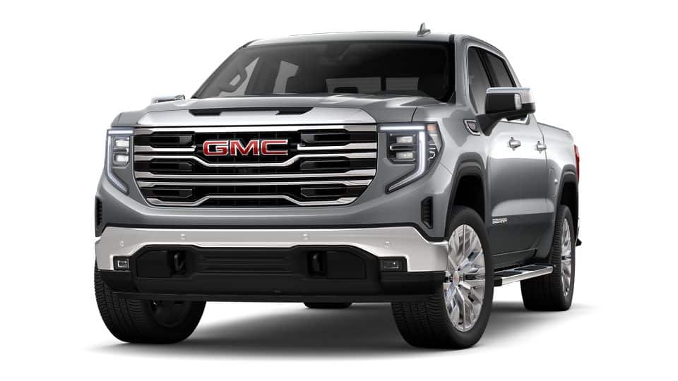 2026 GMC Sierra 1500 SLT - Photo 2