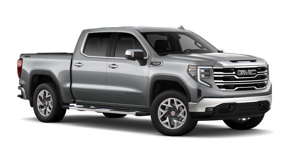 2026 GMC Sierra 1500 SLT - Photo 54