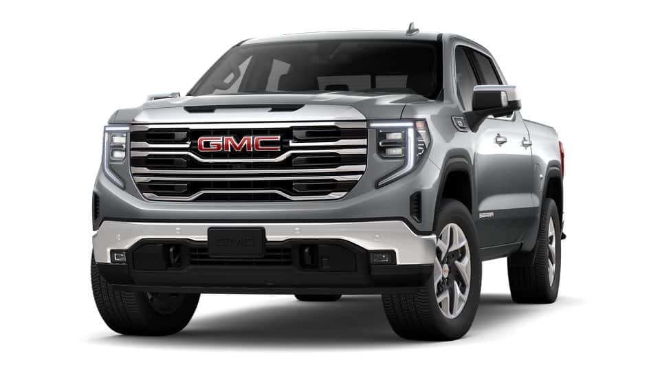 2026 GMC Sierra 4WD Crew Cab Short Box SLT's photo