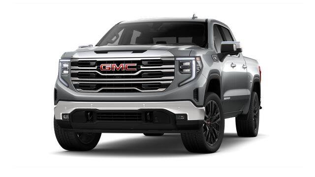 2026 Sierra 1500