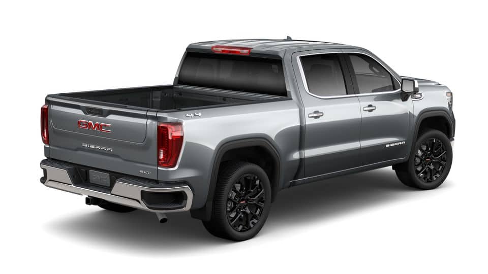 2026 GMC Sierra 1500 SLT - Photo 31