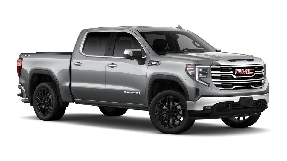 2026 GMC Sierra 1500 SLT - Photo 32