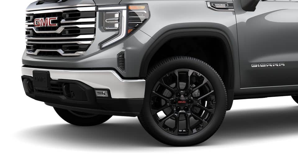 2026 GMC Sierra 1500 SLT - Photo 33