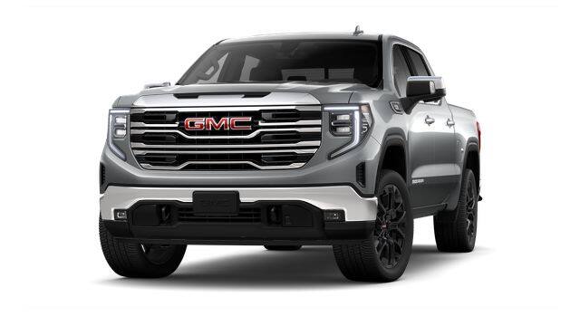 2026 Sierra 1500 SLT