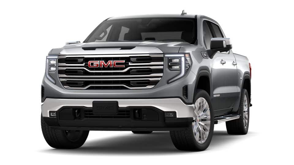 2026 GMC Sierra 1500 SLT - Photo 2