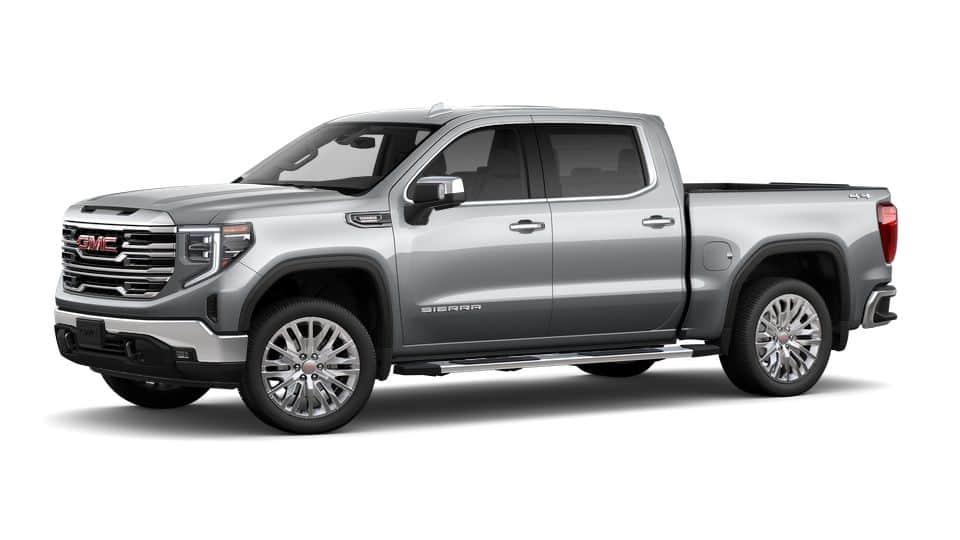 2026 GMC Sierra 1500 SLT - Photo 5