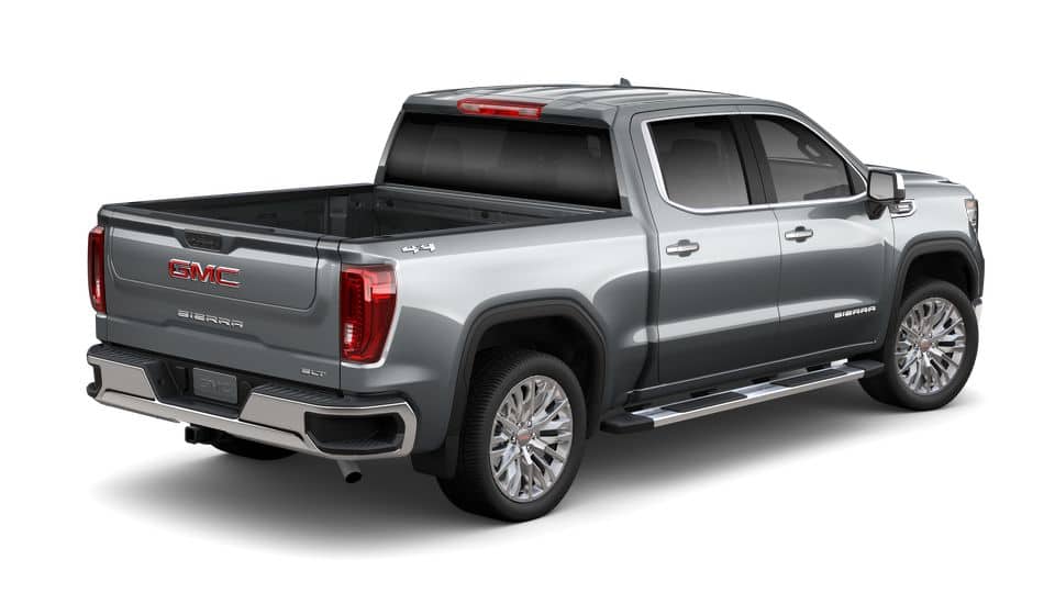 2026 GMC Sierra 1500 SLT - Photo 6