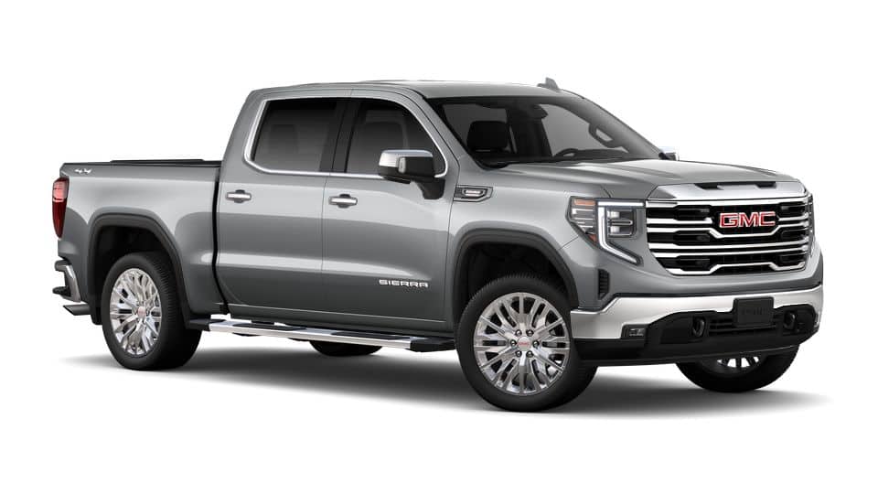 2026 GMC Sierra 1500 SLT - Photo 7
