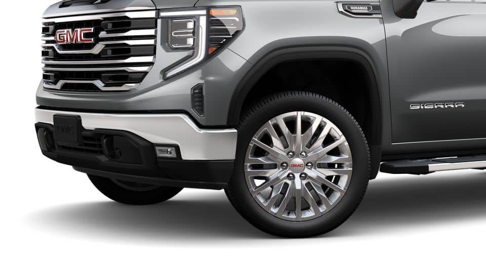 2026 GMC Sierra 1500 SLT - Photo 8