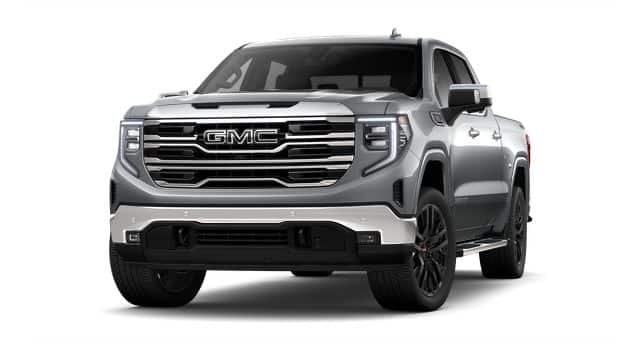 2026 Sierra 1500