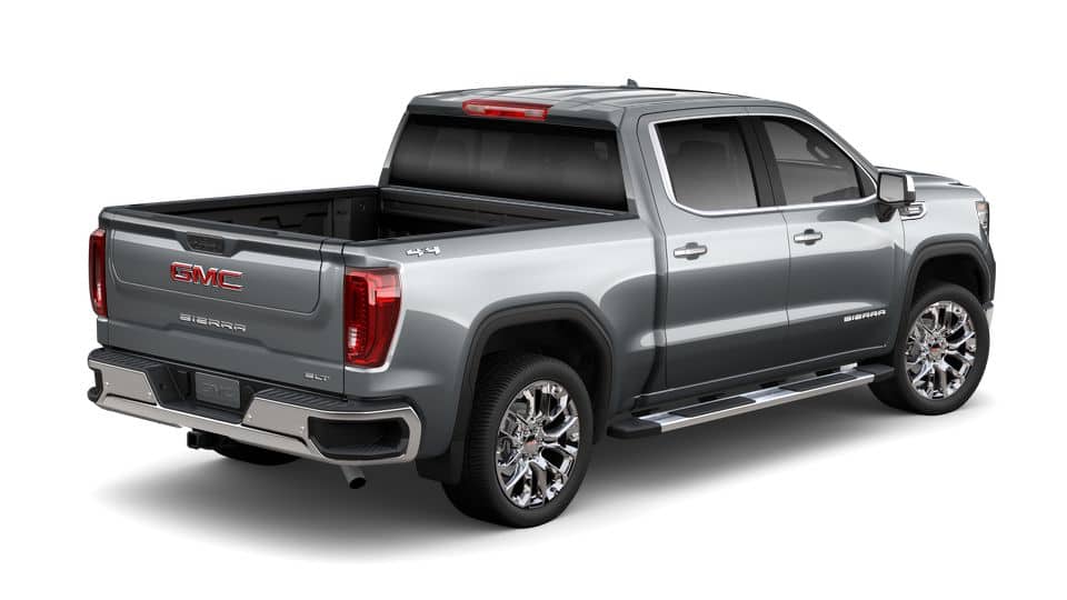 2026 GMC Sierra 1500 SLT - Photo 29