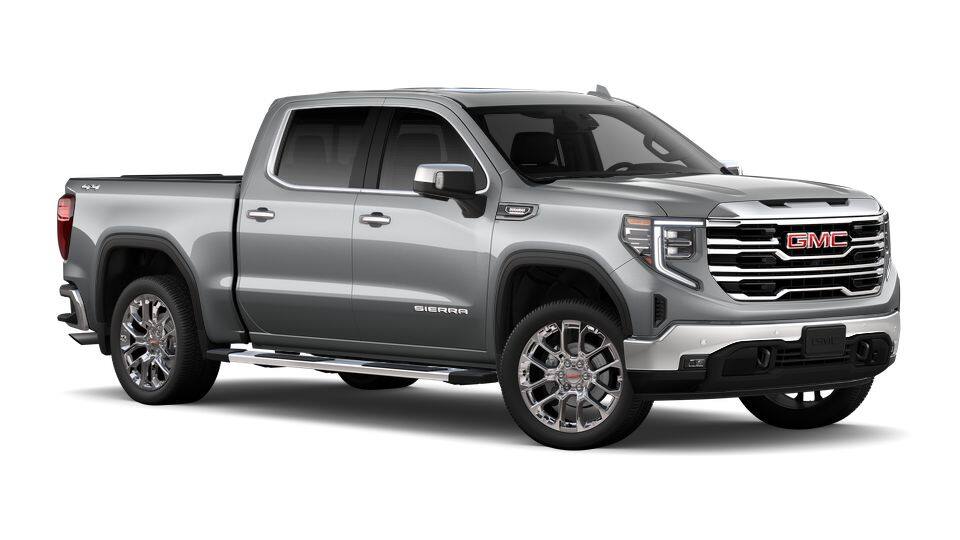 2026 GMC Sierra 1500 SLT - Photo 30