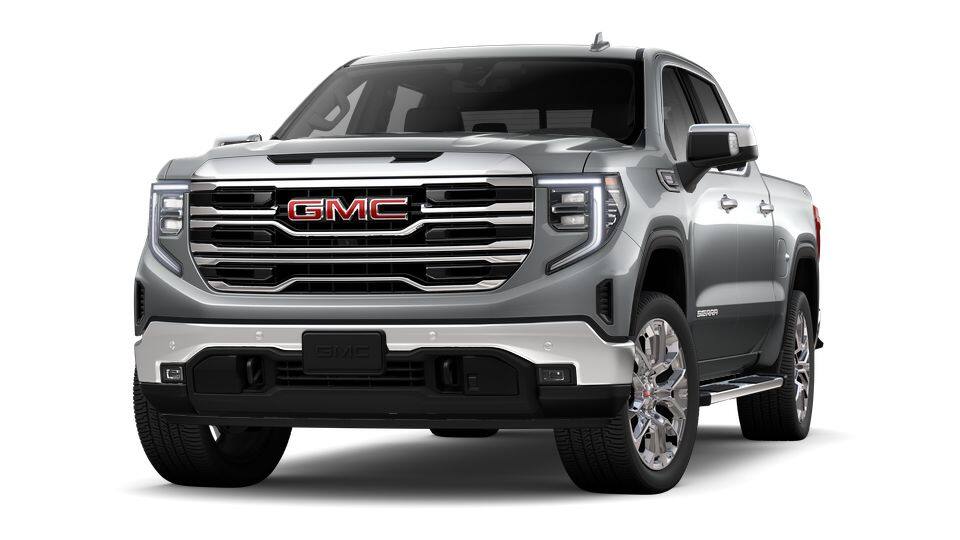 2026 GMC Sierra 1500 SLT - Photo 26