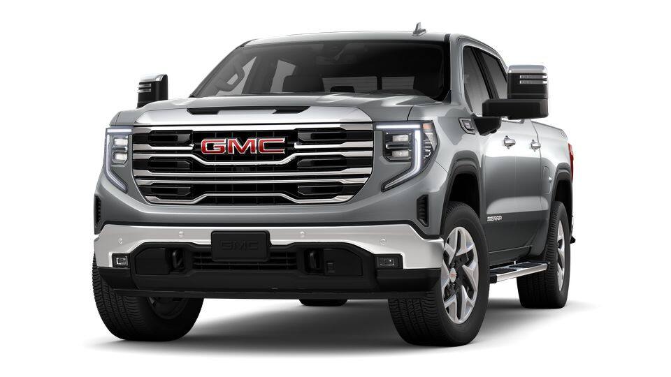 2026 GMC Sierra 1500 SLT - Photo 49