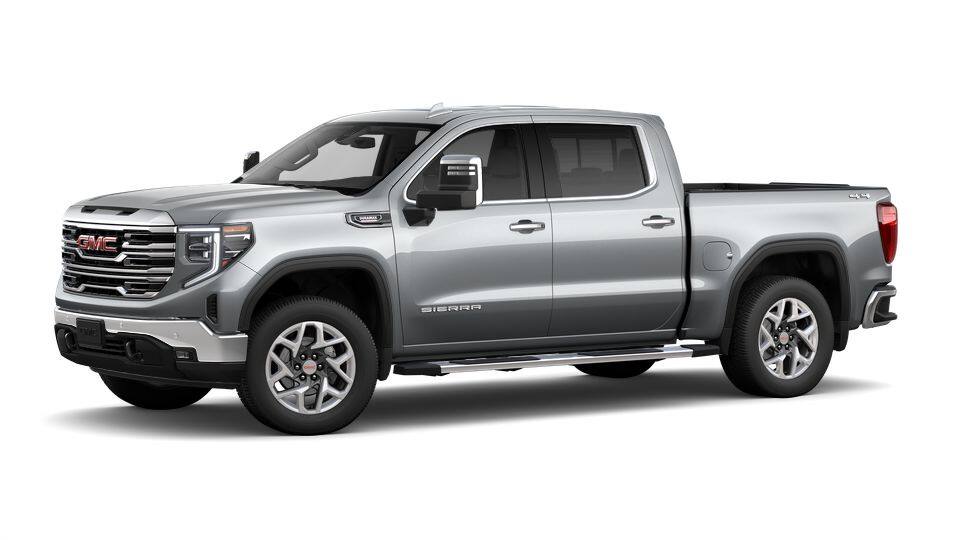 2026 GMC Sierra 1500 SLT - Photo 52