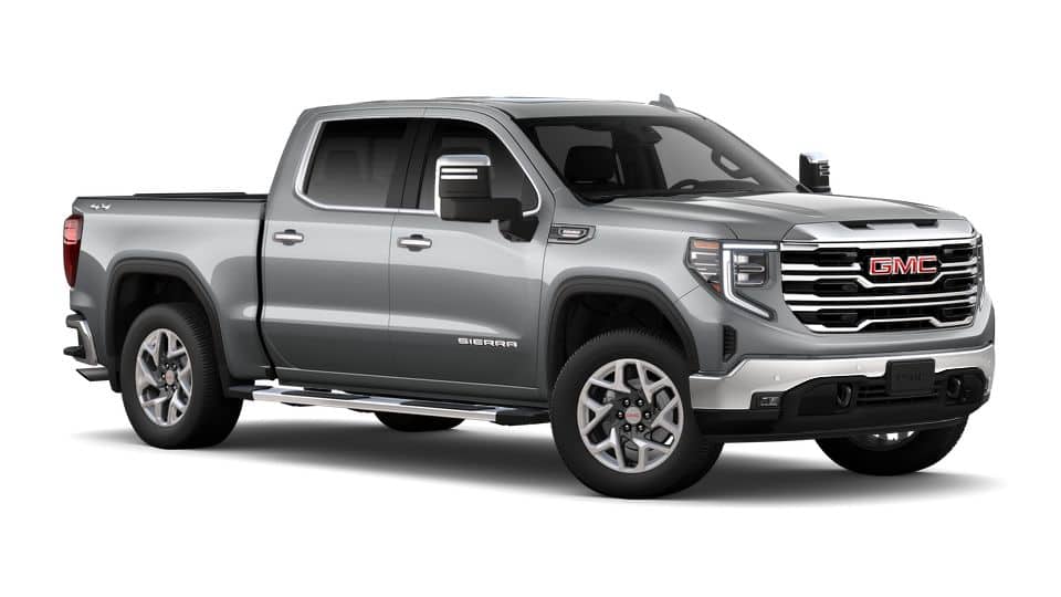 2026 GMC Sierra 1500 SLT - Photo 54