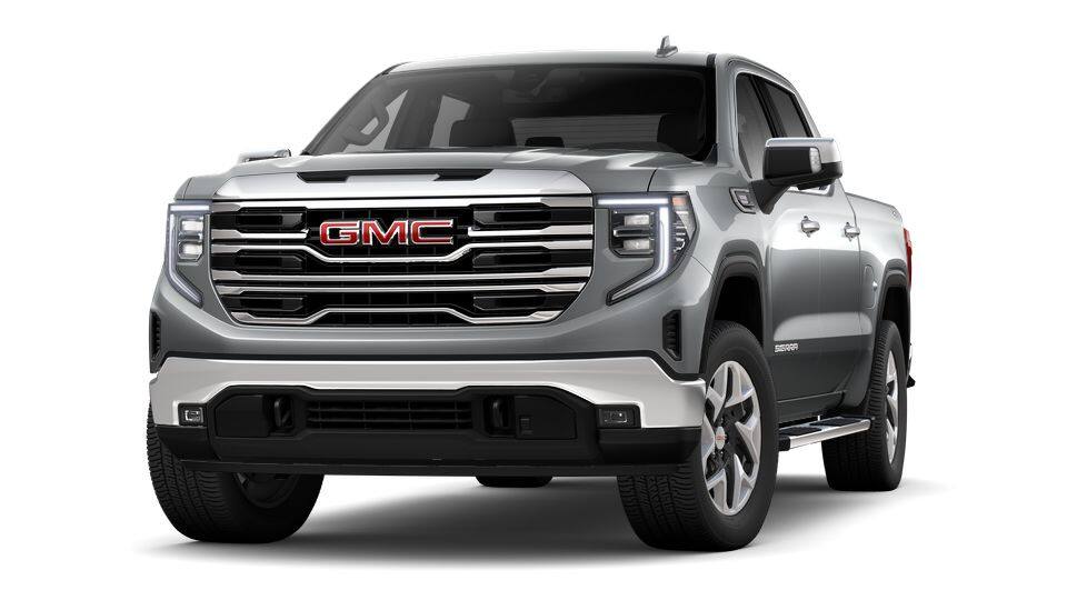 2026 GMC Sierra 1500 SLT - Photo 23