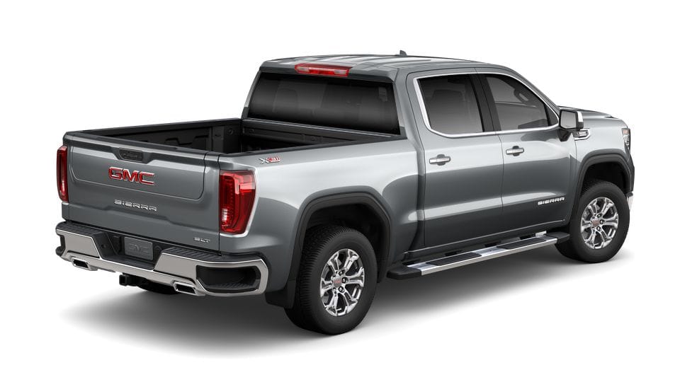 2026 GMC Sierra 1500 SLT - Photo 26