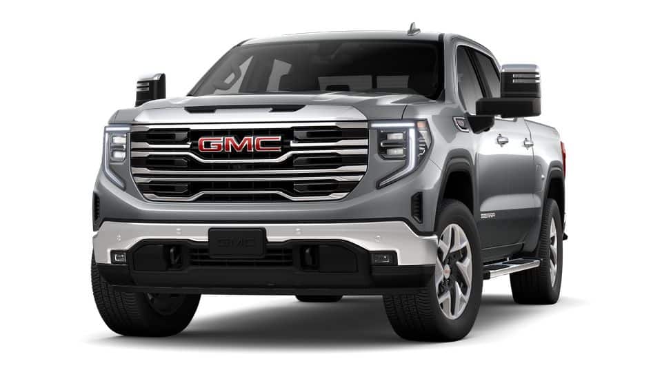 2026 GMC Sierra 1500 SLT's photo