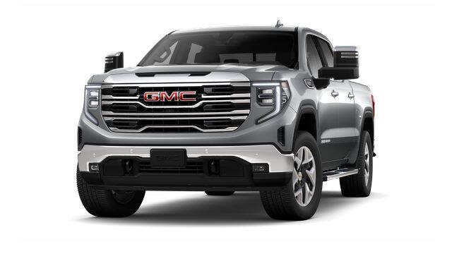 2026 Sierra 1500