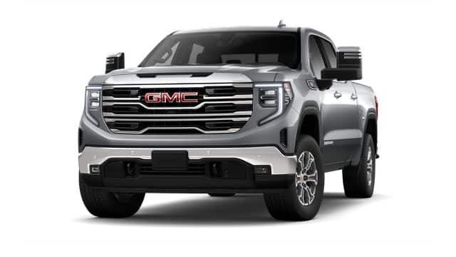 2026 Sierra 1500