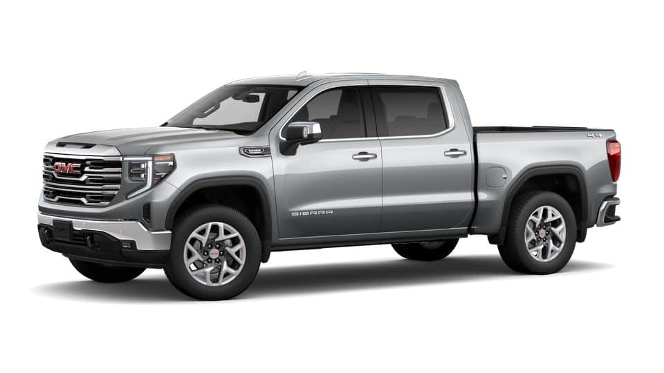 2026 GMC Sierra 1500 SLT - Photo 4