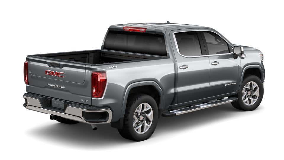2026 GMC Sierra 1500 SLT - Photo 6