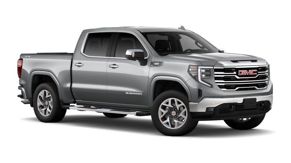2026 GMC Sierra 1500 SLT - Photo 7