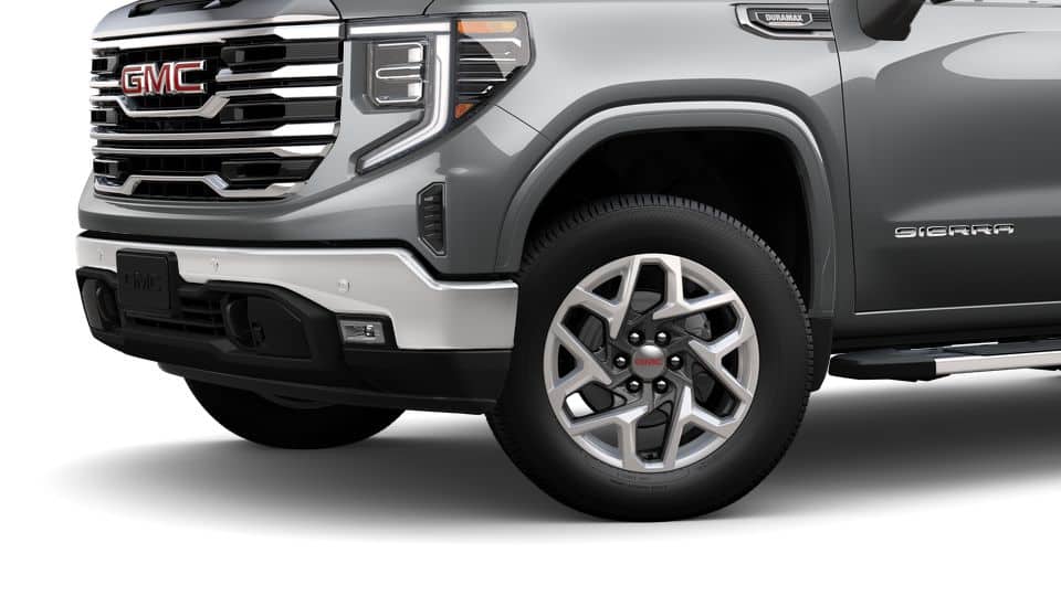 2026 GMC Sierra 1500 SLT - Photo 8