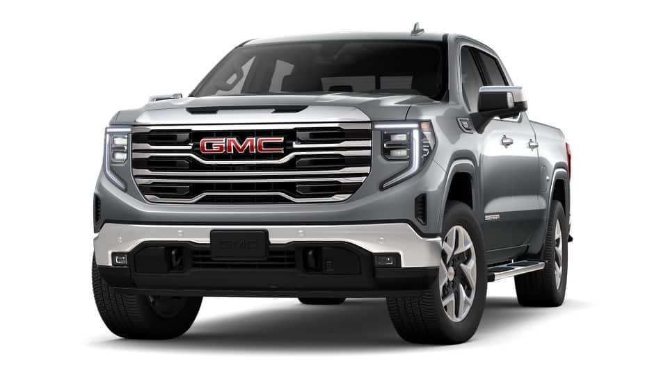 2026 GMC Sierra 1500 SLT - Photo 3