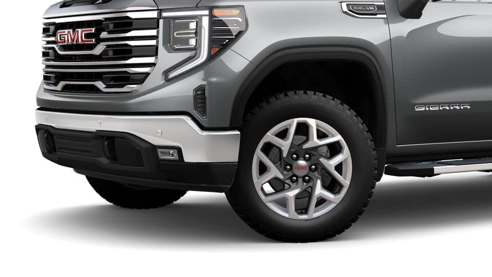 2026 GMC Sierra 1500 SLT - Photo 55