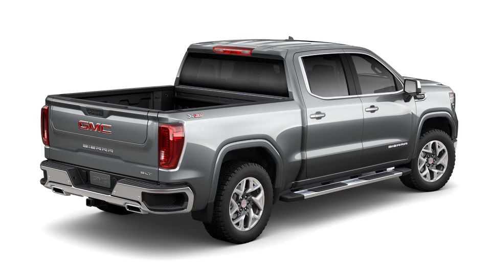 2026 GMC Sierra 1500 SLT - Photo 5