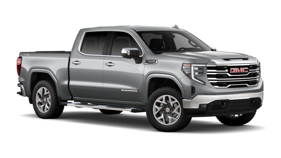 2026 GMC Sierra 1500 SLT - Photo 6