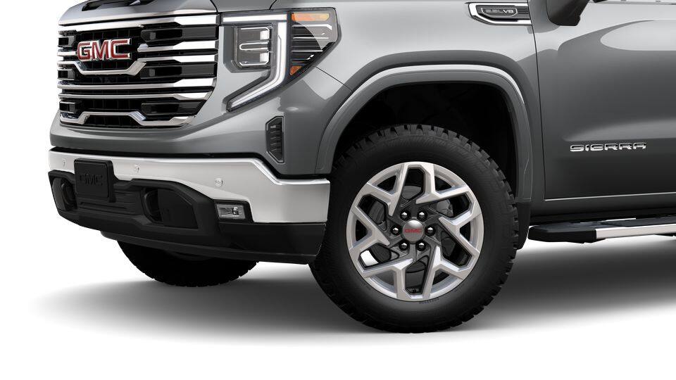 2026 GMC Sierra 1500 SLT - Photo 45