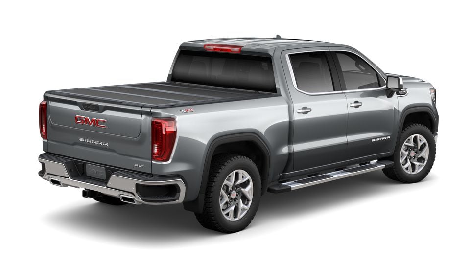 2026 GMC Sierra 1500 SLT - Photo 5