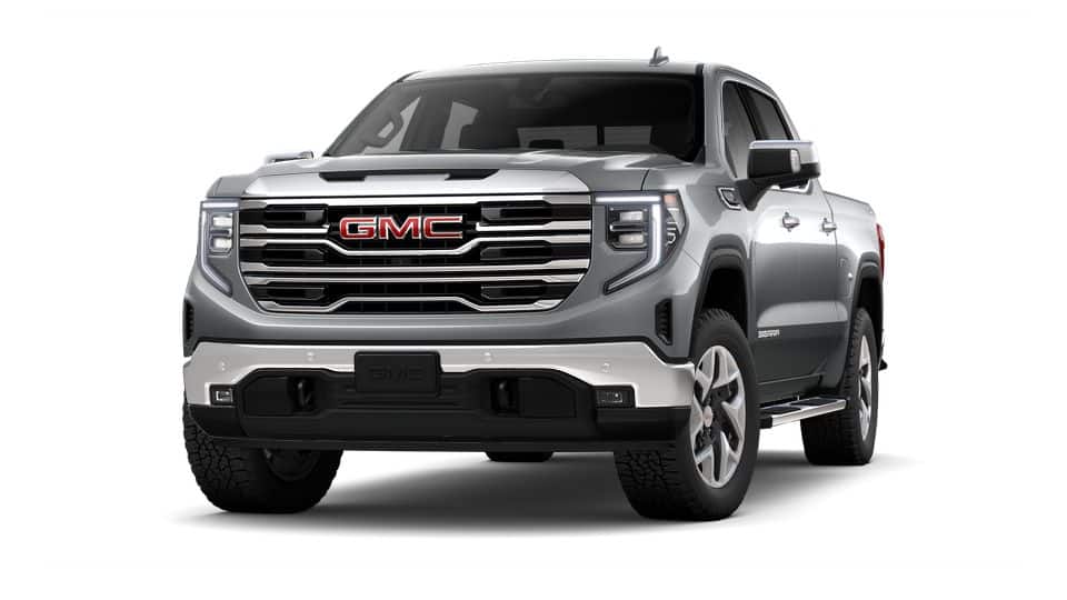 2026 GMC Sierra 1500 SLT - Photo 3