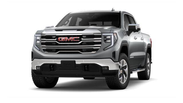 2026 Sierra 1500 SLT