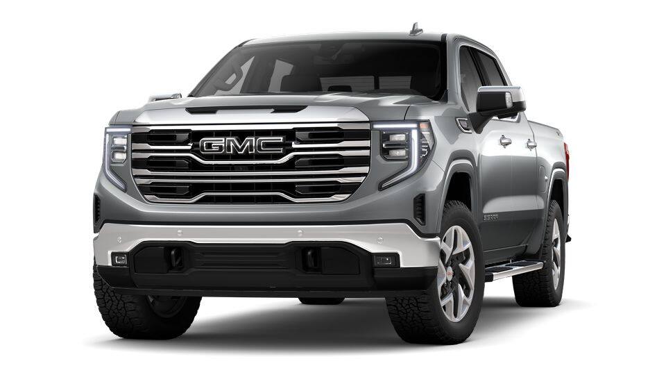 2026 GMC Sierra 1500 SLT - Photo 34