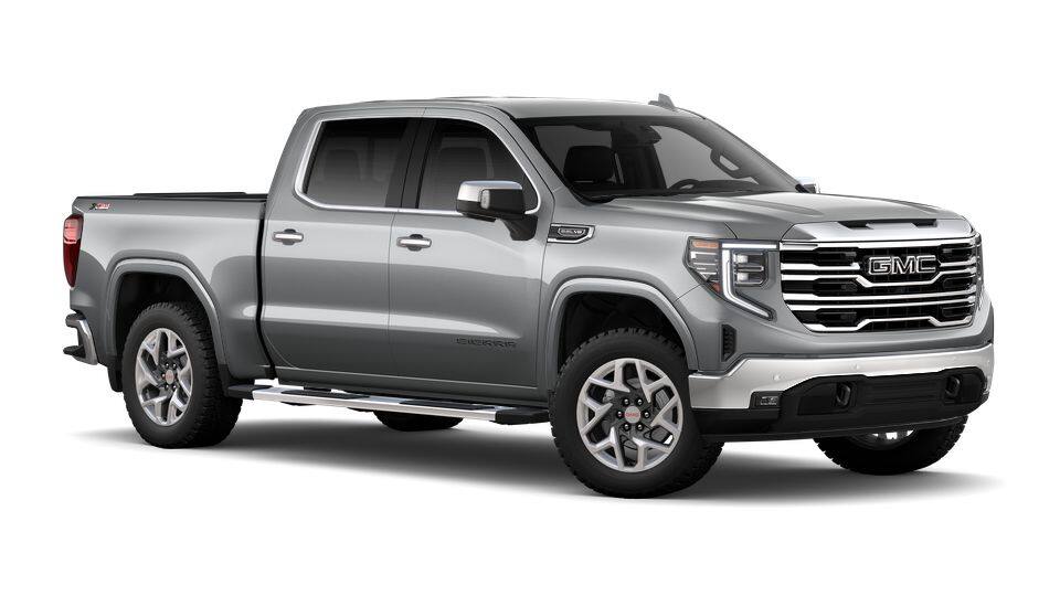 2026 GMC Sierra 1500 SLT - Photo 39