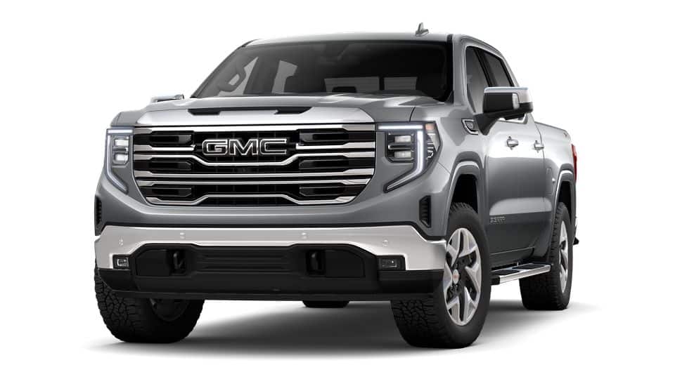 2026 GMC Sierra 1500 SLT - Photo 35